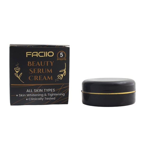 Faciio Anti-Acne Whitening and Tightening Cream (Serum Added)