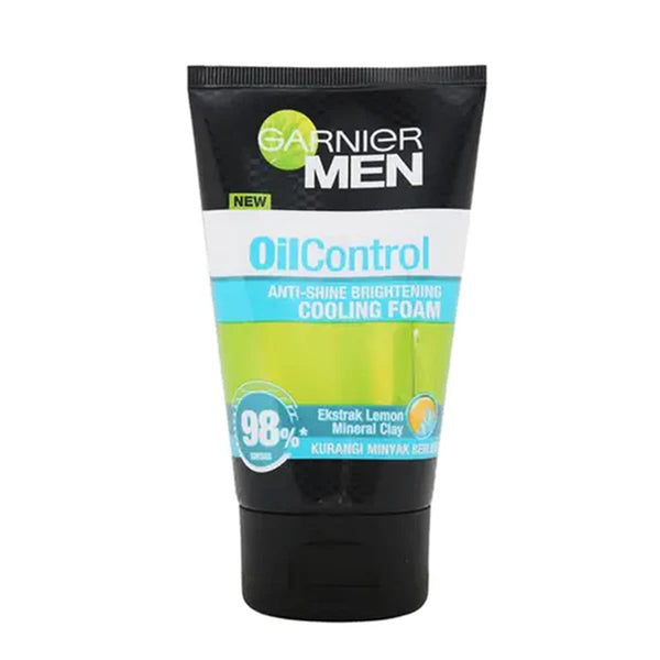 Garnier Men New Oil Control Cooling Foam