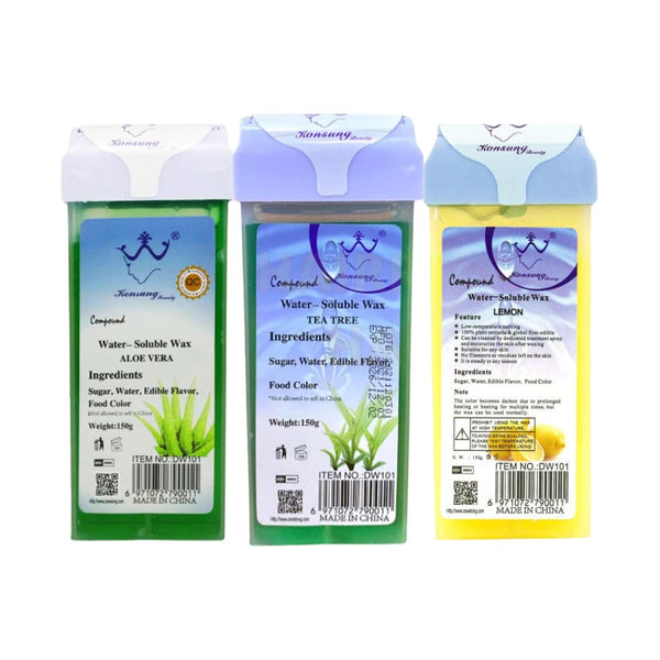 Konsung Hot Wax Machine Liquid Refill