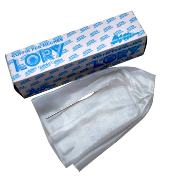 Lory's Reusable Streaking Cap For Hair Drying