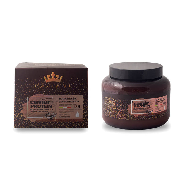 Pajiani Cavier Protein Hair Mask - 1000 ML