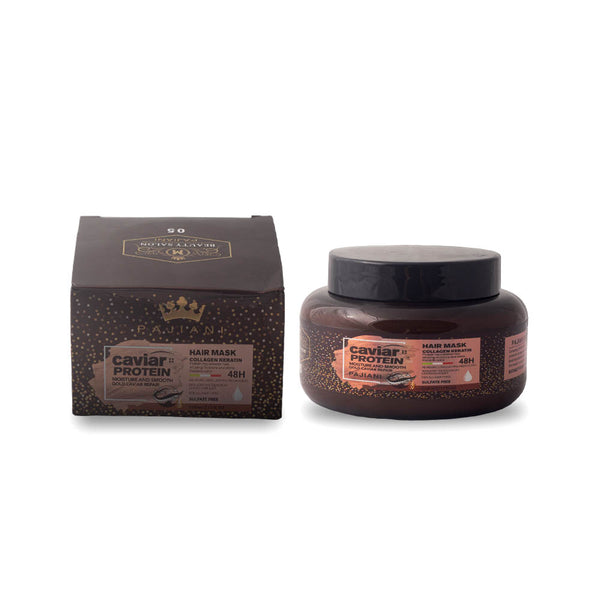 Pajiani Cavier Protein Hair Mask - 500 ML