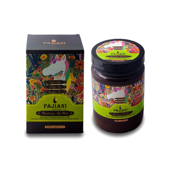 Pajiani Hair Nourishing Mask 1000ML