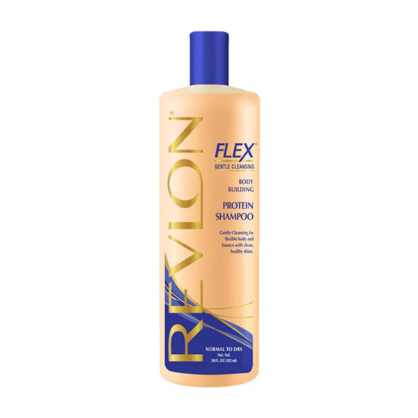 Revlon Normal To Dry Flex Body Building Protein Shampoo