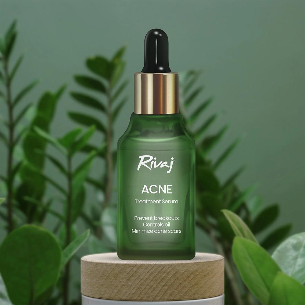 美容液 r.deal acne treatment serum 30ml Rivaj Acne Treatment Serum – Nuvari