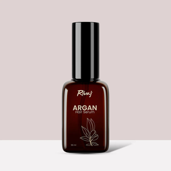 Rivaj Argan Hair Serum Heat Proof 50ML