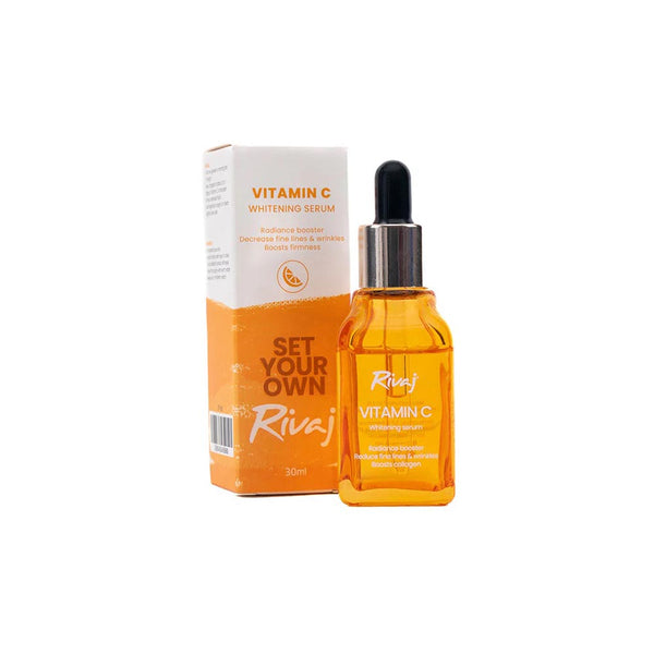 Rivaj Vitamin C Whitening Face Serum