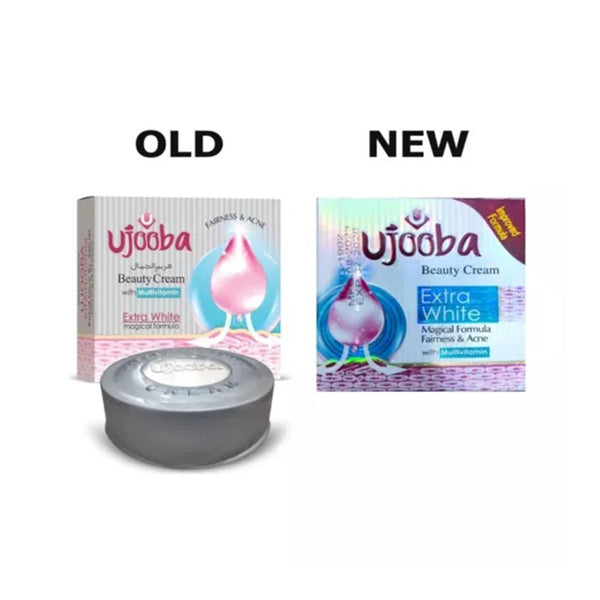 Ujooba Beauty Cream