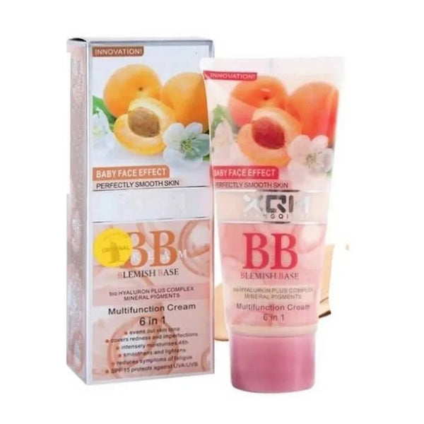 XQM BB Blemish Base Cream (Peach)