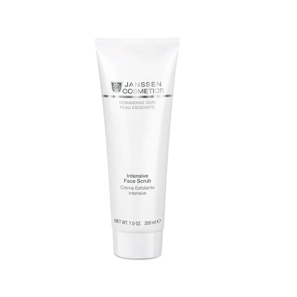 Janssen Cosmetics Intensive Face Scrub