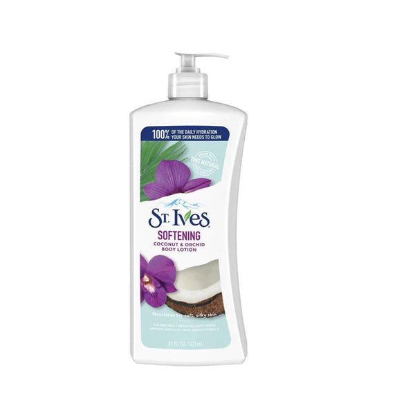 St.Ives Softening Body Lotion Coconut & Orchid