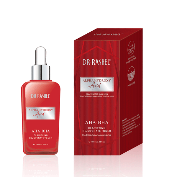 Dr Rashel AHA-BHA Clarifying Rejuvenate Toner