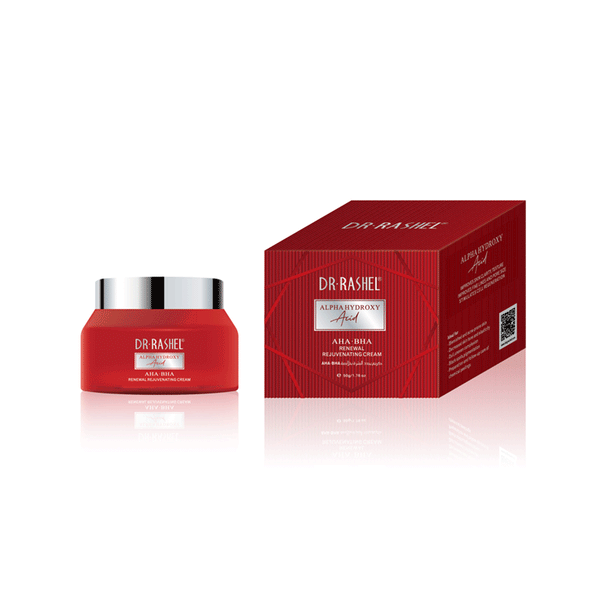 Dr Rashel AHA BHA Renewal Rejuvenating Cream