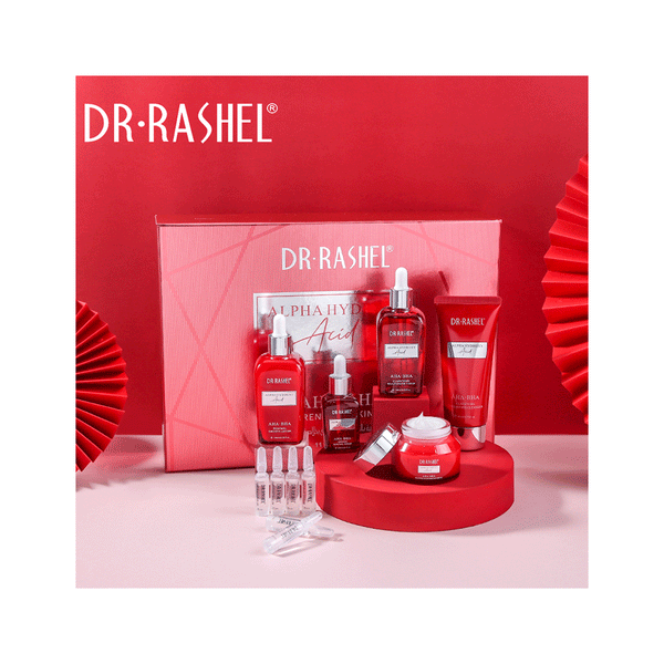 Dr Rashel AHA BHA Miracle & Renewal Skin Care Kit