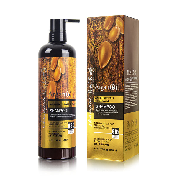Argan Oil Anti Hair Fall & Renewal Shampoo