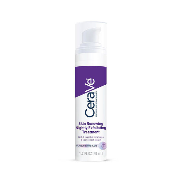 Cerave Skin Renewing Nightly Exfoliating Treatment