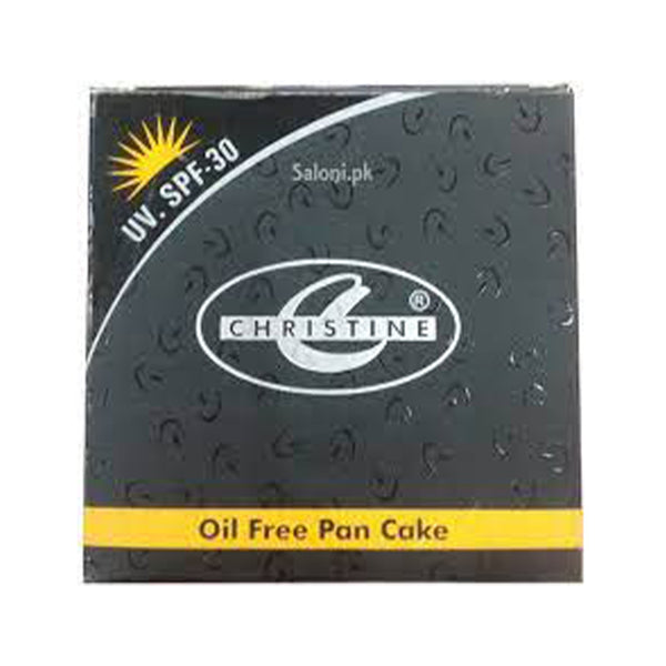 Christine Oil Free Pan Cake – Shade Oriental 12