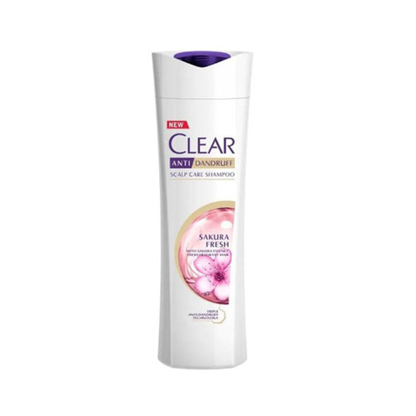 Clear Anti Dandruff Scalp Care Shampoo (Thailand)