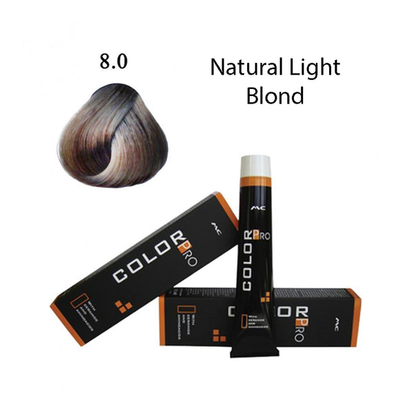 Color Pro Hair Color (8.0-Natural Light Blond)
