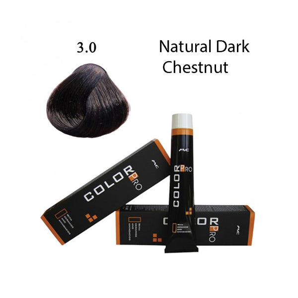 Color Pro Hair Color (3.0-Natural Dark Chestnut)