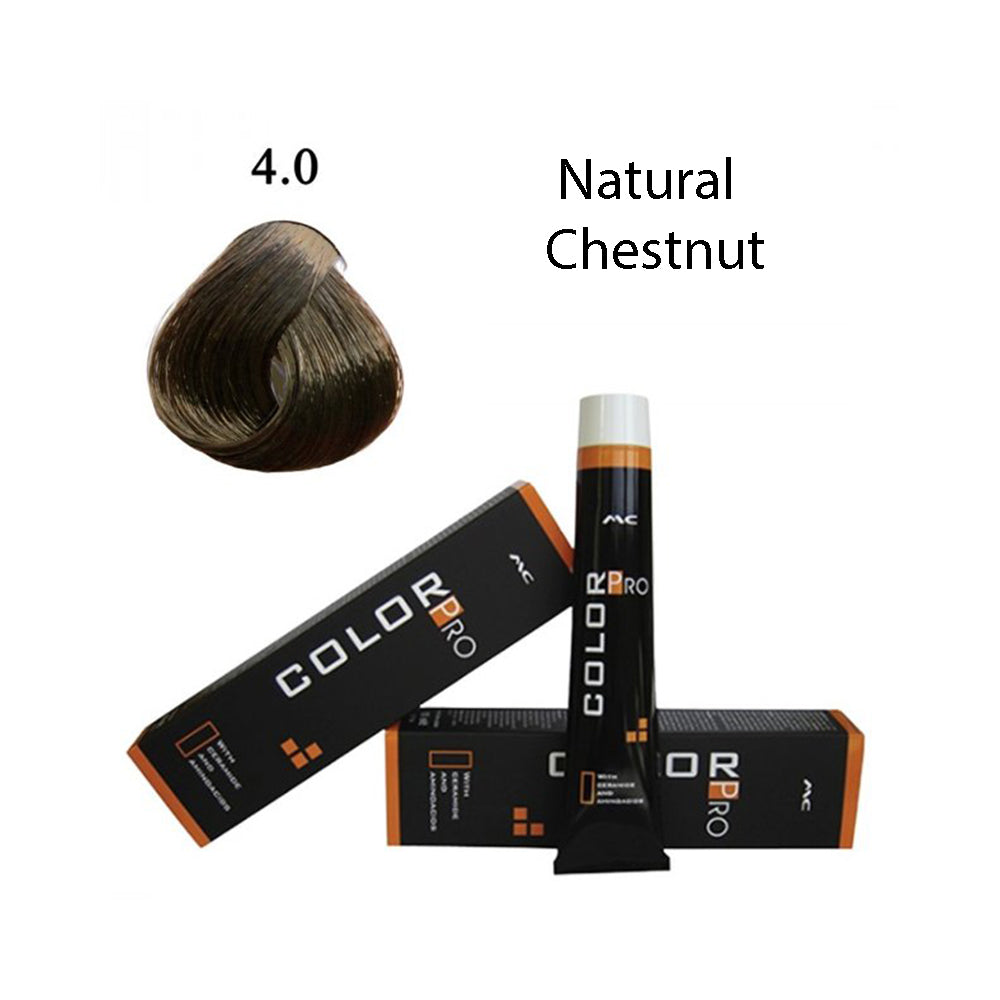Color Pro Hair Color (4.0-Natural Chestnut) | Lowest Price in Pakistan ...