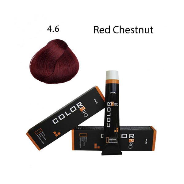 Color Pro Hair Color (4.6 Red Chestnut)