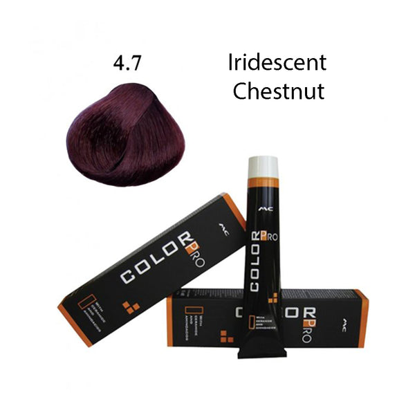 Color Pro Hair Color (4.7 Iridescent Chestnut)