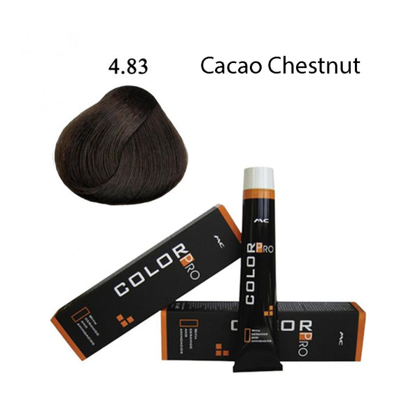 Color Pro Hair Color (4.83 Cacao Chestnut)