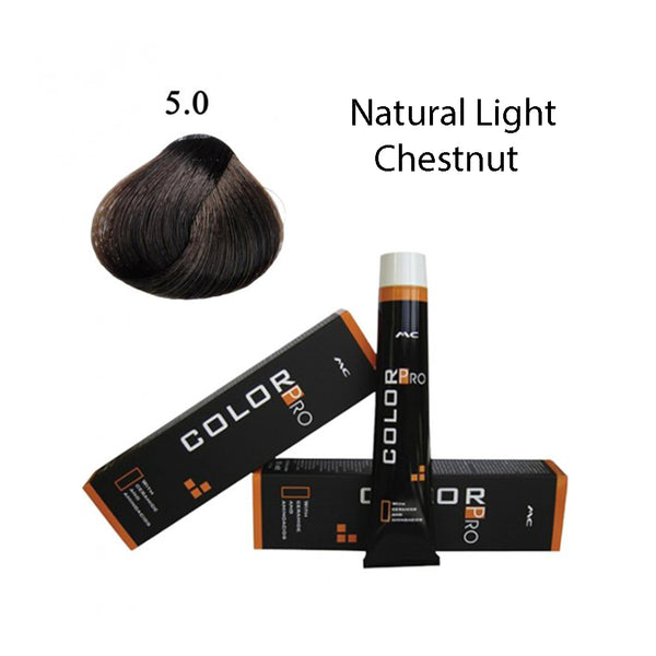 Color Pro Hair Color (5.0-Natural Light Chestnut)
