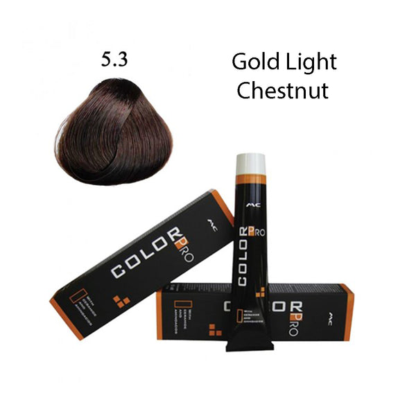Color Pro Hair Color (5.3 Gold Light Chestnut)
