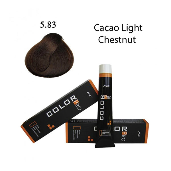 Color Pro Hair Color (5.83 Cacao Light Chestnut)