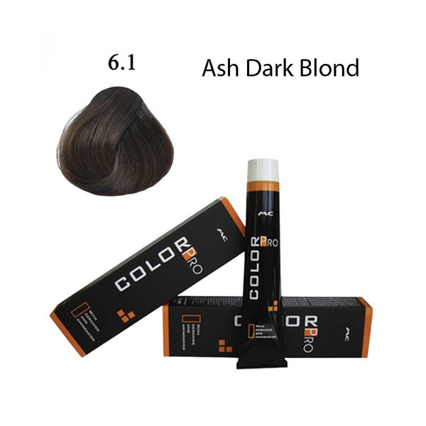 Color Pro Hair Color (6.1 Ash Dark Blond)