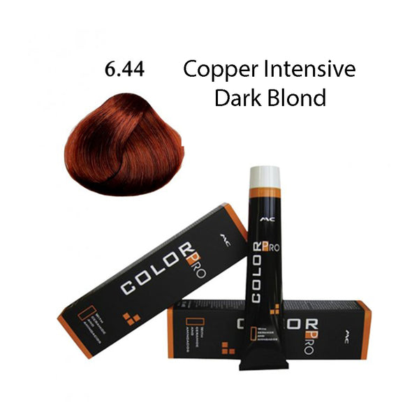Color Pro Hair Color (6.44 Copper Intensive Dark Blond)