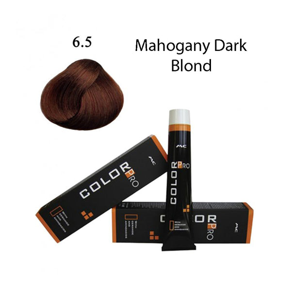 Color Pro Hair Color (6.5 Mahogany Dark Blond)