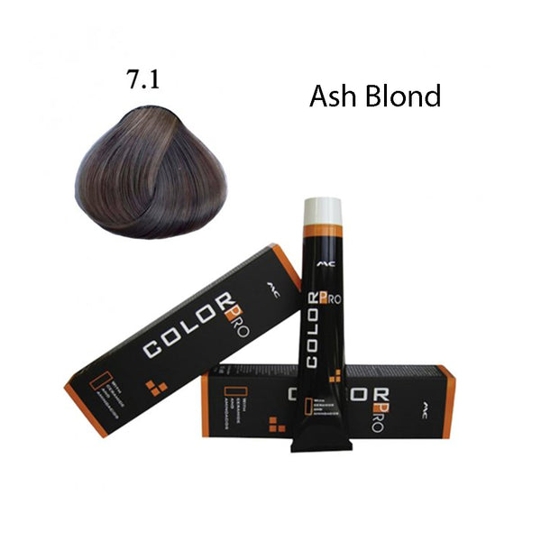 Color Pro Hair Color (7.1 Ash Blond)