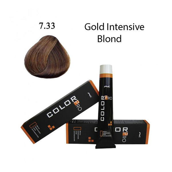 Color Pro Hair Color (7.33 Gold Intensive Blond)