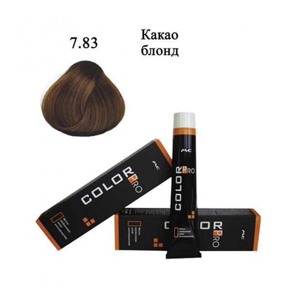 Color Pro Hair Color (7.83 Cacao Blond)