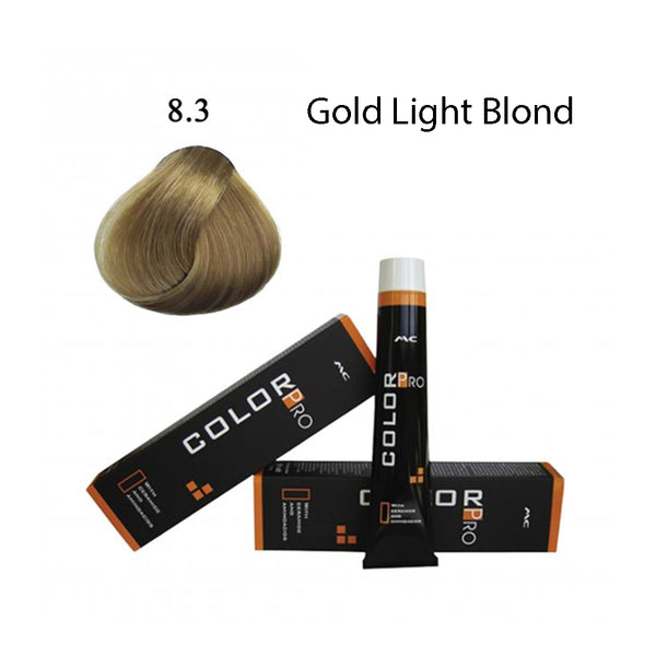 Color Pro Hair Color (8.3 Gold Light Blond)