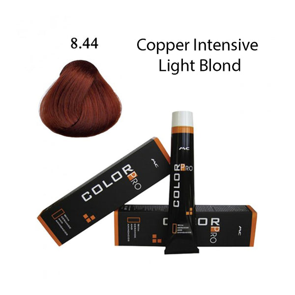 Color Pro Hair Color (8.44 Copper Intensive Light Blond)