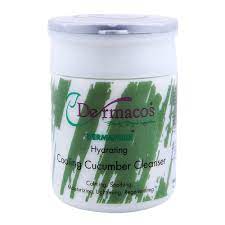 Dermacos Cooling Cucumber Cleanser
