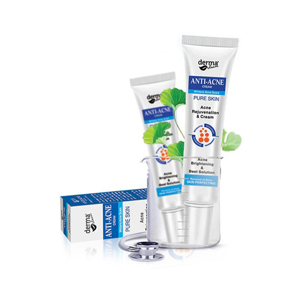 Derma Clean Anti-Acne Cream
