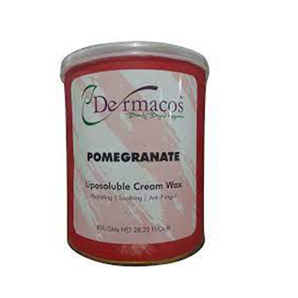 Dermacos Cream Wax (Pomegrenade)