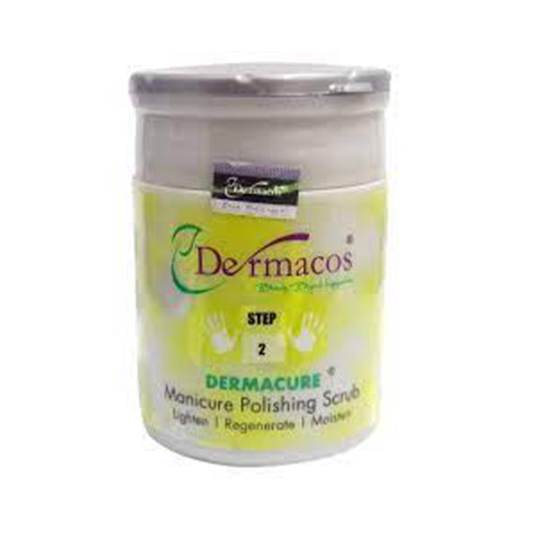 Dermacos Manicure Polishing Scrub