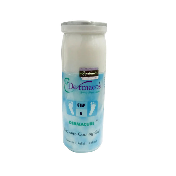 Dermacos Pedicure Cooling Gel