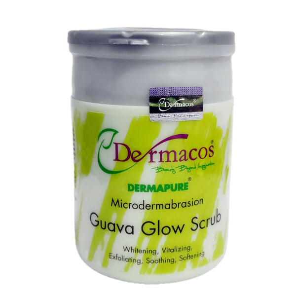 Dermacos Guava Glow Scrub