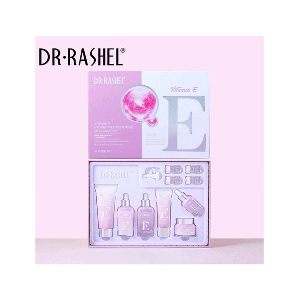 Dr Rashel Vitamin E Hydrating & Restoring Skin Care Kit