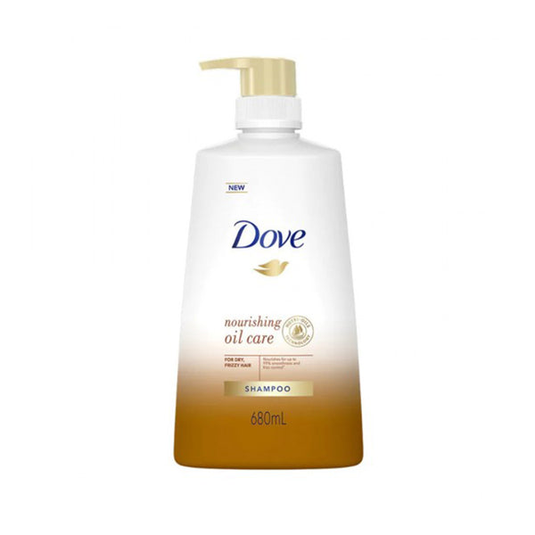 Dove Nourishing Oil Care Shampoo (Thailand)