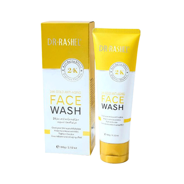 Dr Rashel 24K Gold Anti-Aging Face Wash