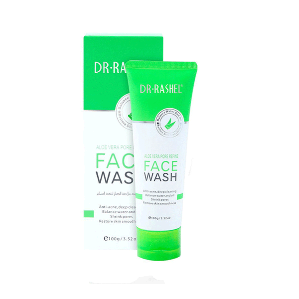 Dr Rashel Aloe Vera Pore Refine Face Wash