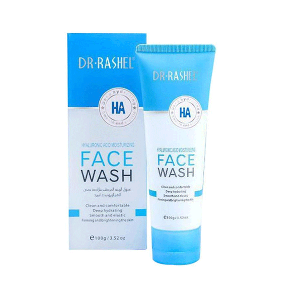 Dr Rashel Hyaluronic Acid Moisturizing Face Wash